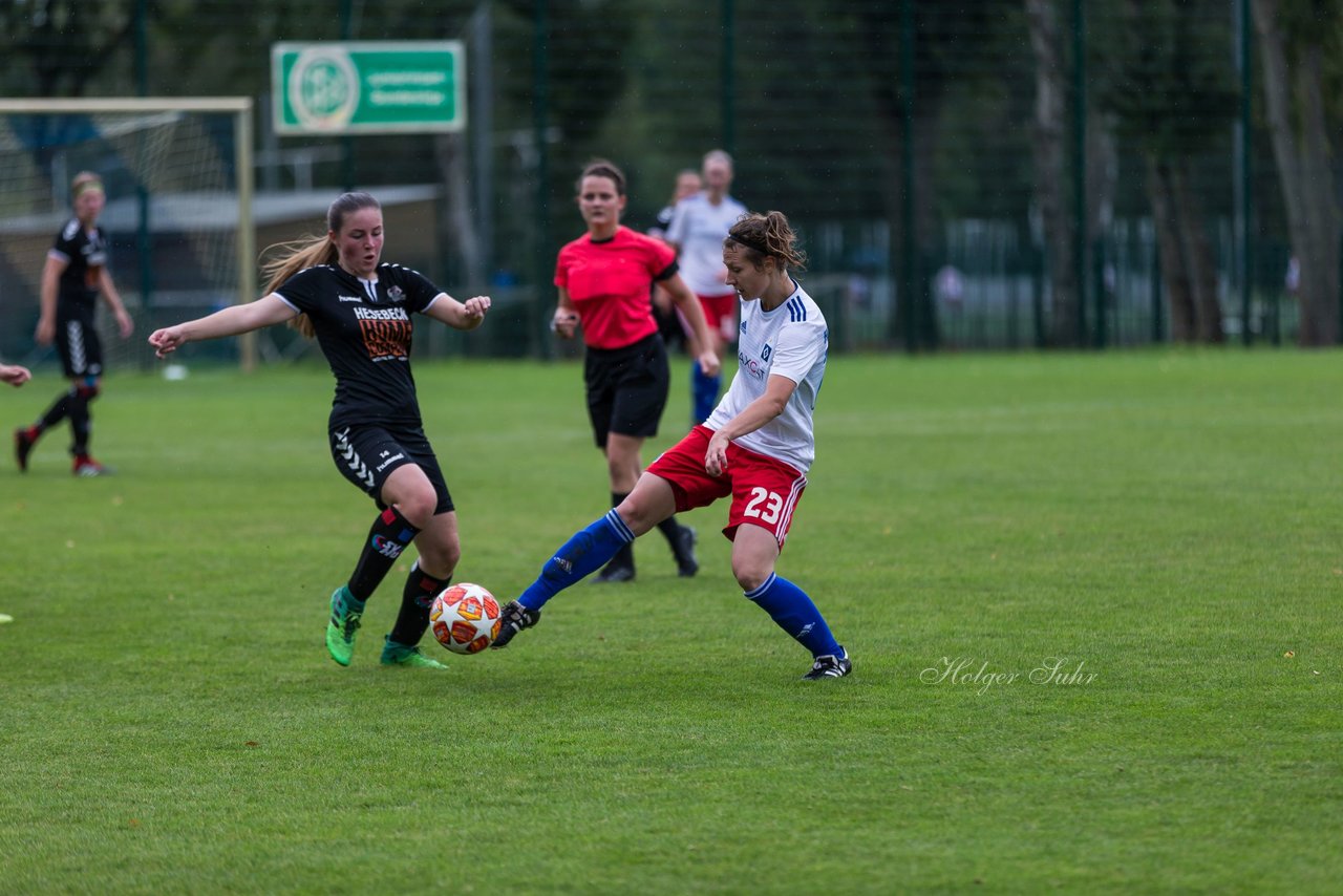 Bild 192 - Frauen HSV - SV Henstedt Ulzburg : Ergebnis: 1:4